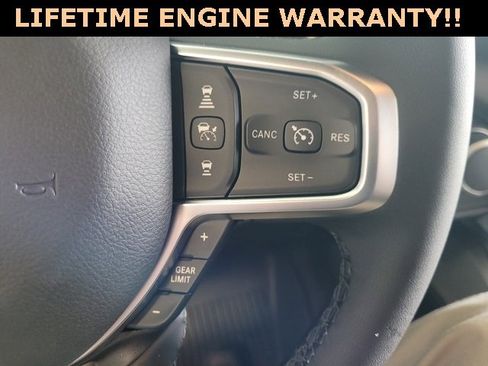 New 2025 RAM 1500 Big Horn image 21