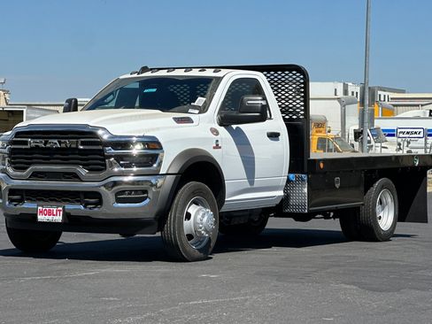 New 2025 RAM 5500 Tradesman image 7