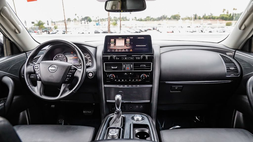 Used 2023 Nissan Armada SV AWD/4WD image 15