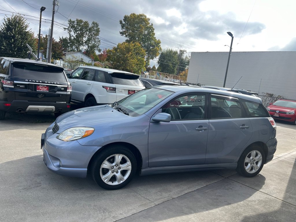 Used 2007 Toyota Matrix XR FWD image 4