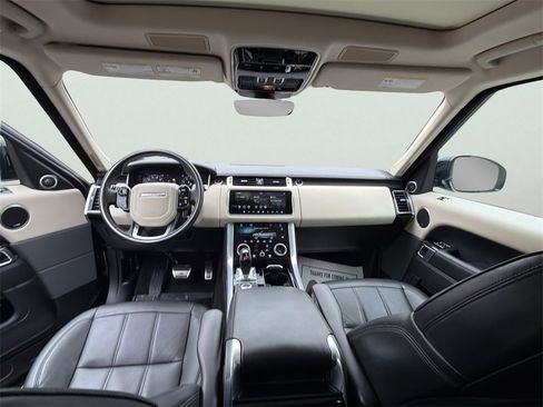 Used 2021 Land Rover Range Rover Sport HSE Silver Edition image 37