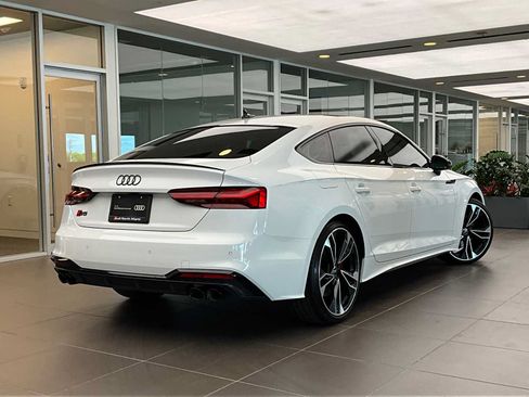 Used 2023 Audi S5 Premium Plus w/ Premium Plus Package AWD/4WD image 5