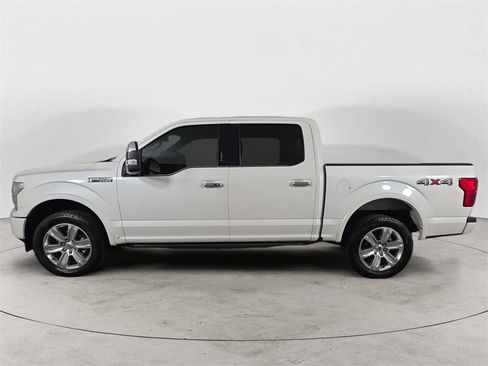 Used 2019 Ford F150 Platinum w/ Equipment Group 701A Luxury image 2