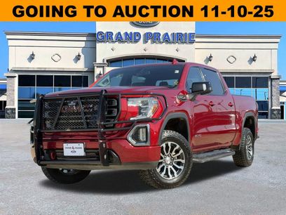 Used 2021 GMC Sierra 1500 AT4