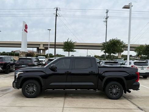 Used 2024 Toyota Tundra SR5 w/ SX Package RWD image 7