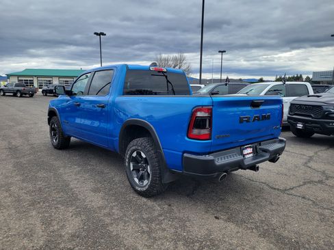 Used 2021 RAM 1500 Rebel w/ Level 1 Equipment Group image 12