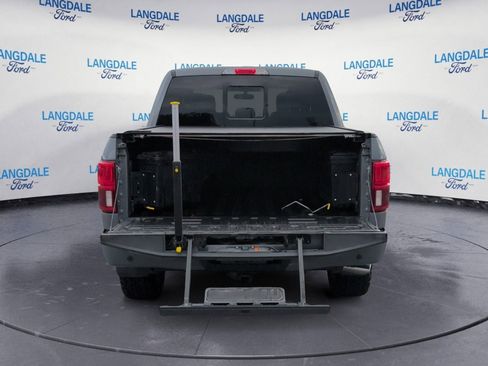 Used 2020 Ford F150 Lariat w/ Equipment Group 502A Luxury image 8