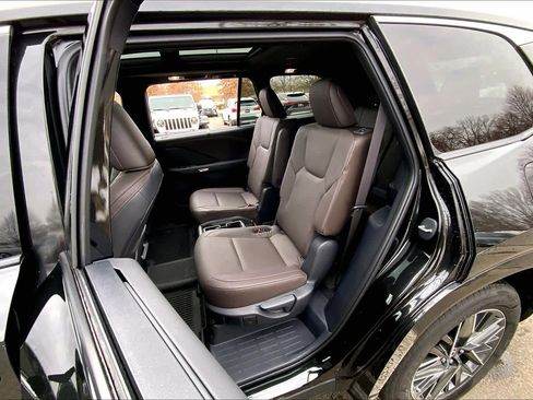 Certified 2025 Lexus TX 350 AWD image 21