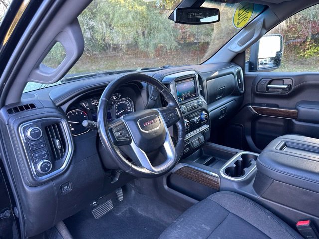 Used 2021 GMC Sierra 1500 Elevation w/ X31 Off-Road Package AWD/4WD image 5