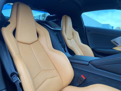 Certified 2024 Chevrolet Corvette Stingray Preferred Cpe w/ Battery Protection Package image 10