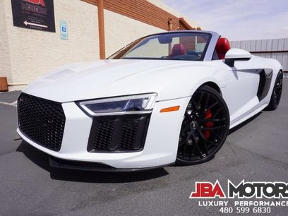 Used 2018 Audi R8 V10
