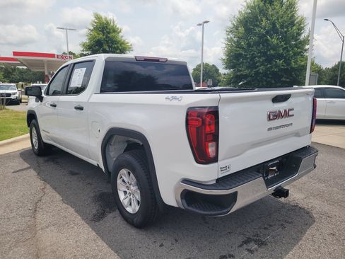 Used 2024 GMC Sierra 1500 Pro w/ Pro Value Package AWD/4WD image 5