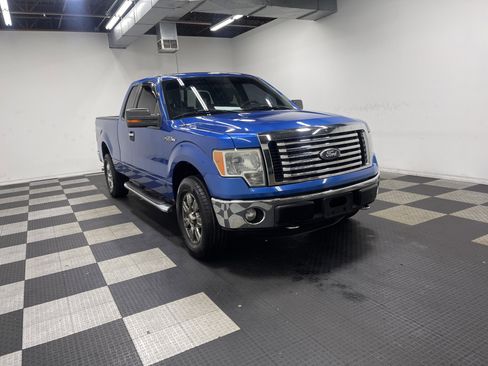 Used 2011 Ford F150 XLT w/ XLT Chrome Pkg image 6