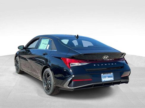 New 2026 Hyundai Elantra SEL Sport Premium w/ Cargo Package FWD image 3