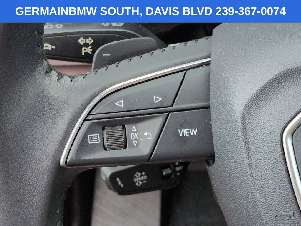 Used 2020 Audi Q8 Premium Plus w/ Premium Plus Package AWD/4WD image 28