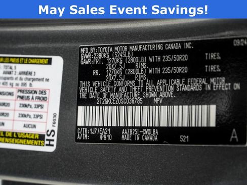 Used 2025 Lexus NX 350h AWD w/ Accessory Package (Z2) image 37