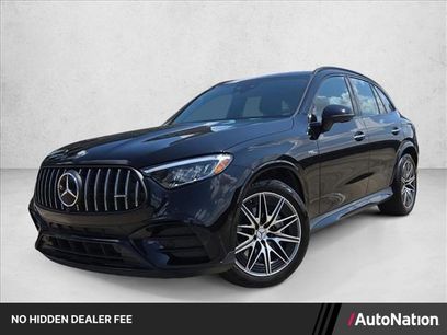 Used 2024 Mercedes-Benz GLC 43 AMG 4MATIC