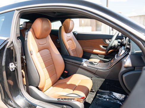 Used 2019 Mercedes-Benz C 300 4MATIC Coupe image 16