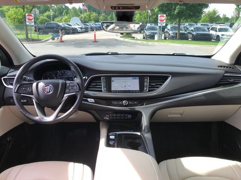 Used 2022 Buick Enclave Premium w/ Surround and Sites Package FWD image 2