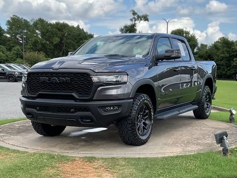Used 2026 RAM 1500 Rebel w/ Rebel Level 2 Equipment Group AWD/4WD image 3