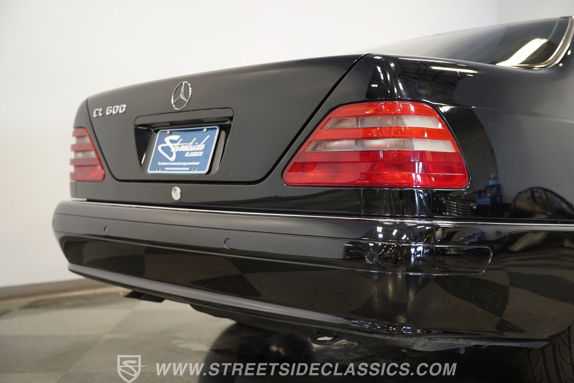 Used 1999 Mercedes-Benz CL 600 image 31