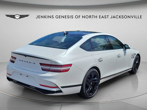 New 2027 Genesis G80 3.5T Prestige AWD/4WD image 2