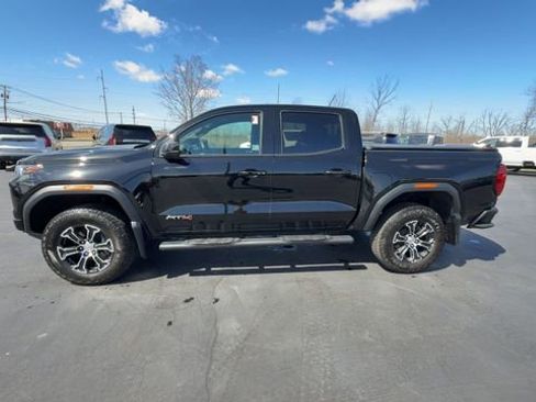 Certified 2024 GMC Canyon AT4 w/ Canyon Safety Plus Package image 5