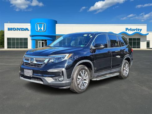 Certified 2022 Honda Pilot EX-L image 1