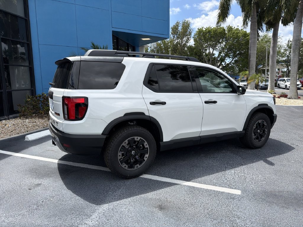 New 2026 Honda Passport TrailSport Elite image 8
