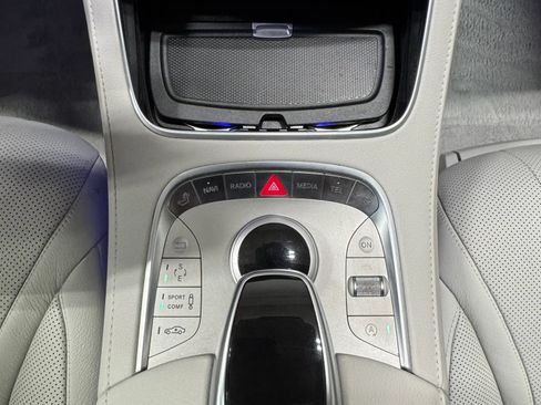 Used 2016 Mercedes-Benz S 550 4MATIC Sedan image 26
