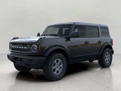 New 2026 Ford Bronco Big Bend AWD/4WD image 1