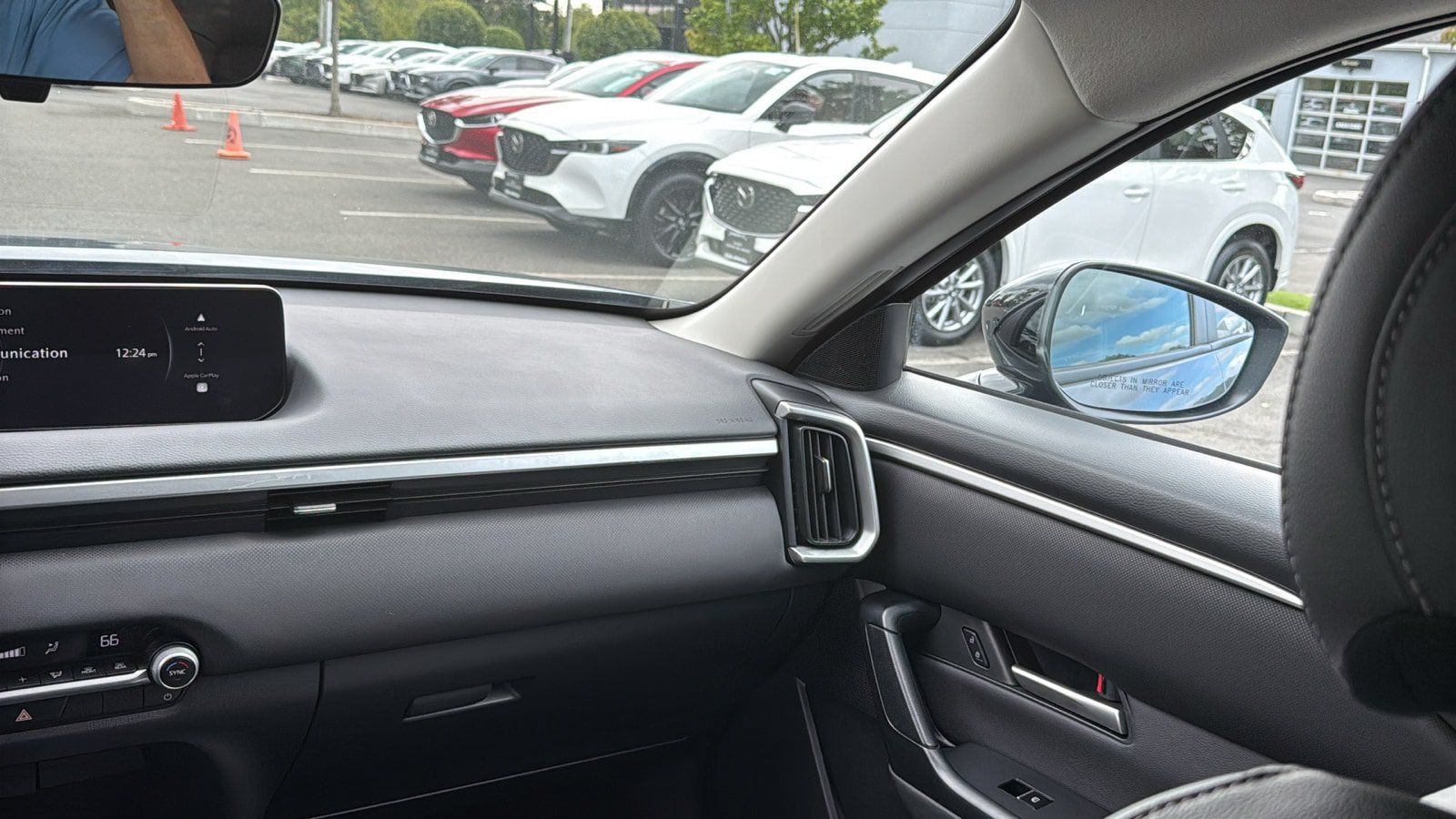 Used 2025 MAZDA CX-50 AWD 2.5 S w/ Cargo Package image 23
