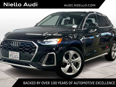 Used 2022 Audi Q5 2.0T Premium Plus w/ Premium Plus Package