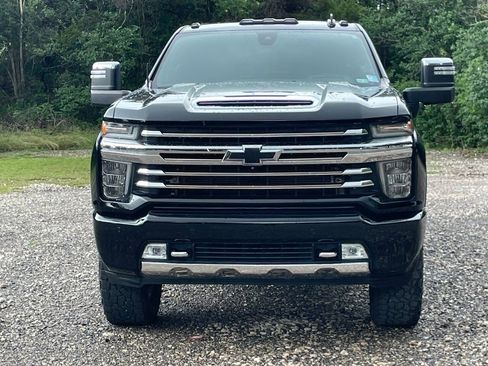 Used 2020 Chevrolet Silverado 2500 High Country w/ Z71 Off-Road Package AWD/4WD image 2