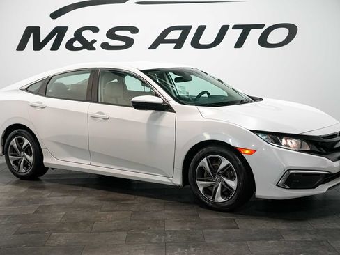 Used 2019 Honda Civic LX image 7