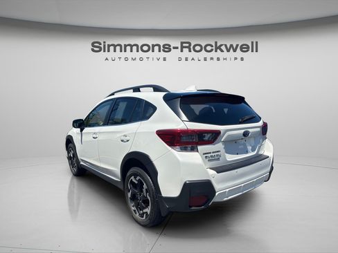 Used 2023 Subaru Crosstrek 2.5i Limited AWD/4WD image 2