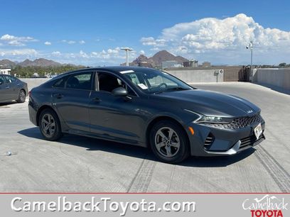 Used 2022 Kia K5 LXS