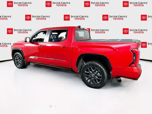 Used 2025 Toyota Tundra Platinum AWD/4WD image 7
