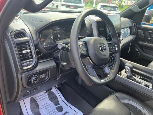 New 2026 RAM 1500 RHO w/ RHO Level 1 Equipment Group AWD/4WD image 15