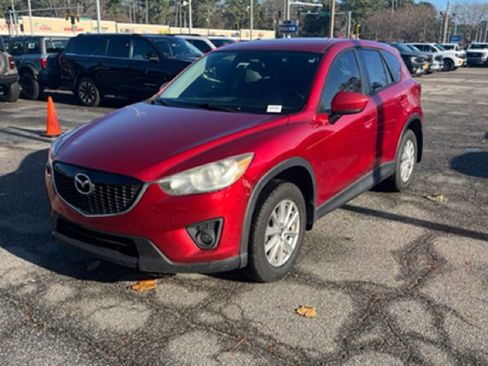 Used 2015 MAZDA CX-5 Sport image 1