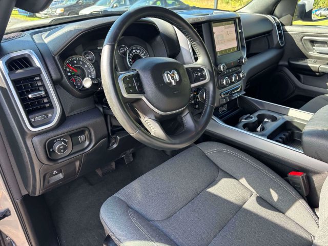 Used 2023 RAM 1500 Big Horn AWD/4WD image 13