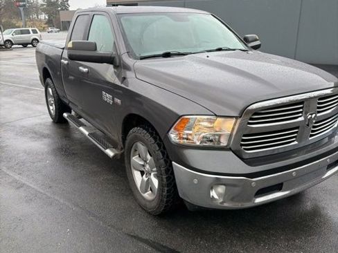 Used 2018 RAM 1500 Big Horn image 1