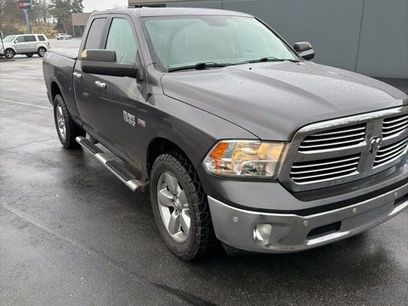 Used 2018 RAM 1500 Big Horn