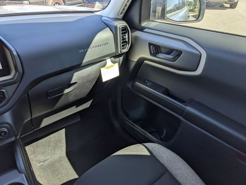 New 2025 Ford Bronco Sport Big Bend image 15