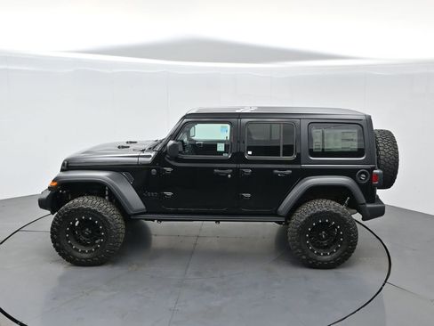 New 2025 Jeep Wrangler Unlimited Sport AWD/4WD image 57