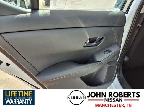 New 2025 Nissan Sentra SV w/ All-Weather Package image 9