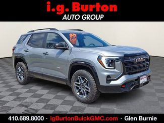 New 2026 GMC Terrain AT4 w/ Convenience Package III video 1