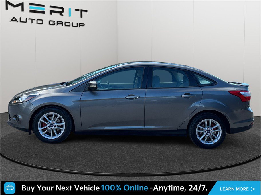 Used 2013 Ford Focus SE w/ Super Fuel Economy (SFE) Pkg FWD image 5