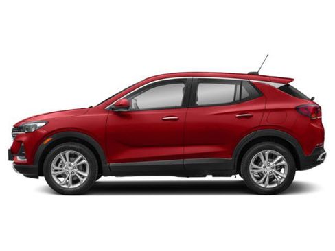 Used 2021 Buick Encore GX Preferred w/ Cold Weather Comfort Package image 3