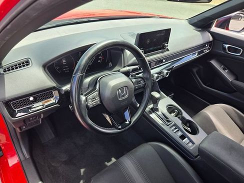 Used 2024 Honda Civic Sport image 9